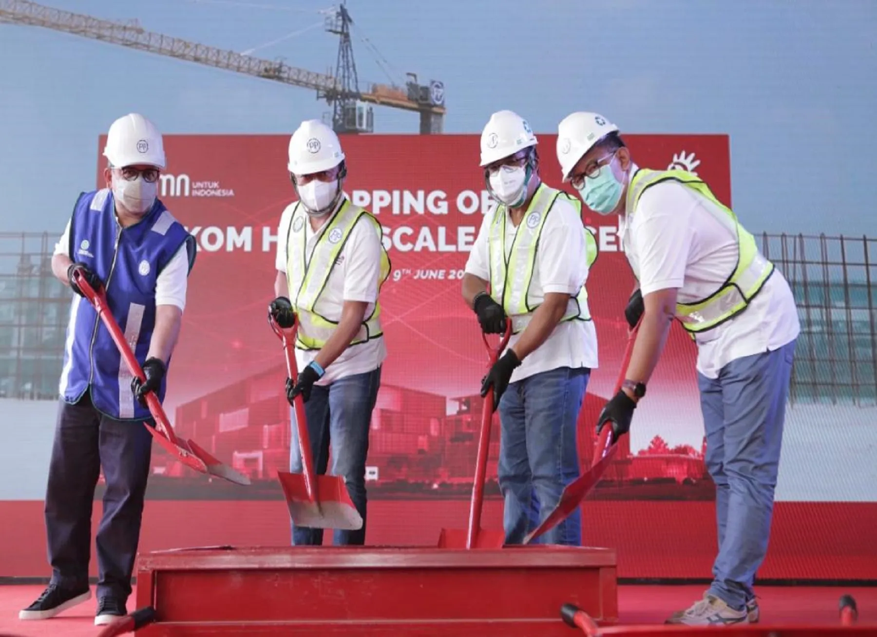 Telkom Luncurkan Program ESG 2024 sebagai Bagian Transformasi TelkomGroup